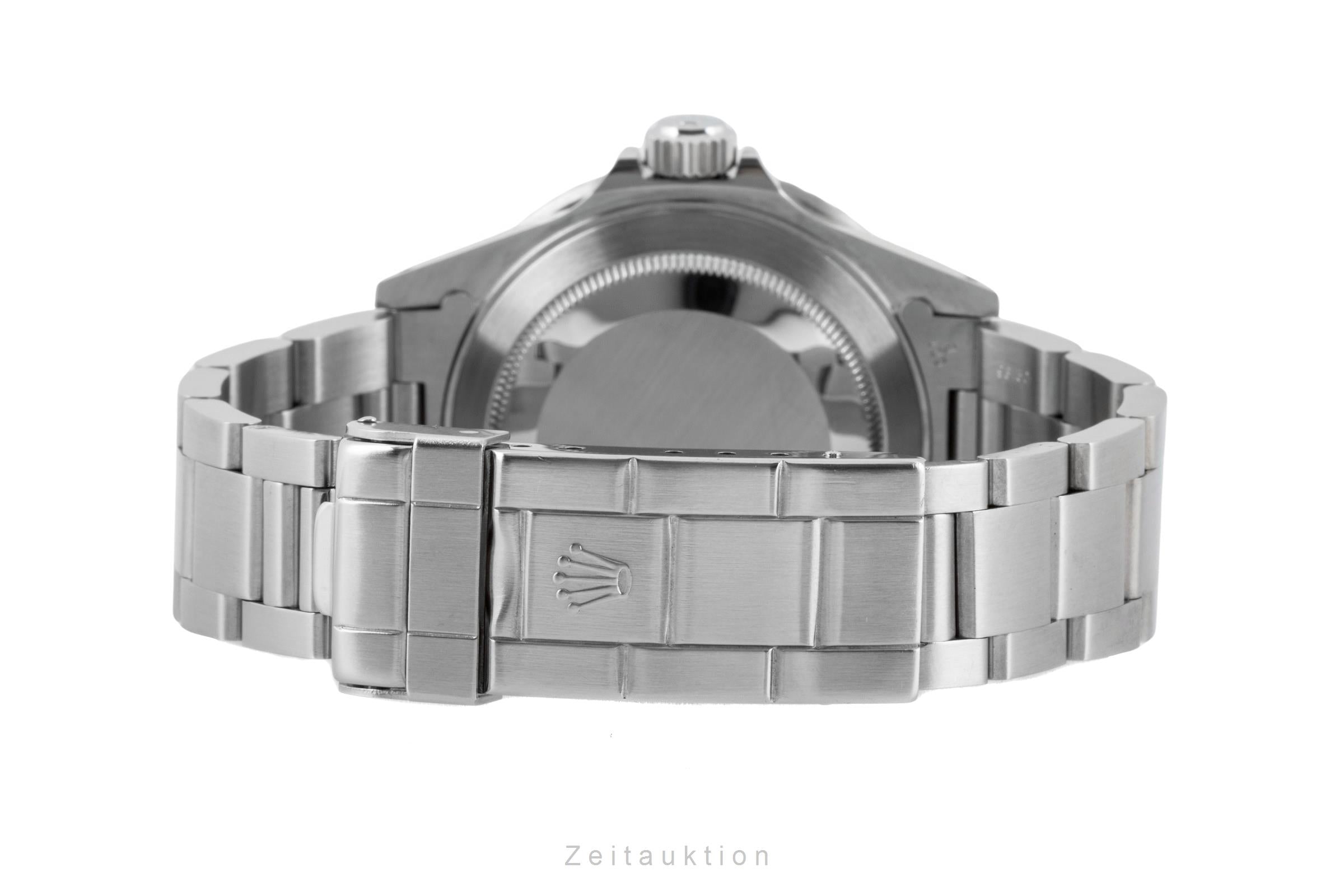 Rolex Submariner acero automático reloj para caballeros 16610  [2605201]