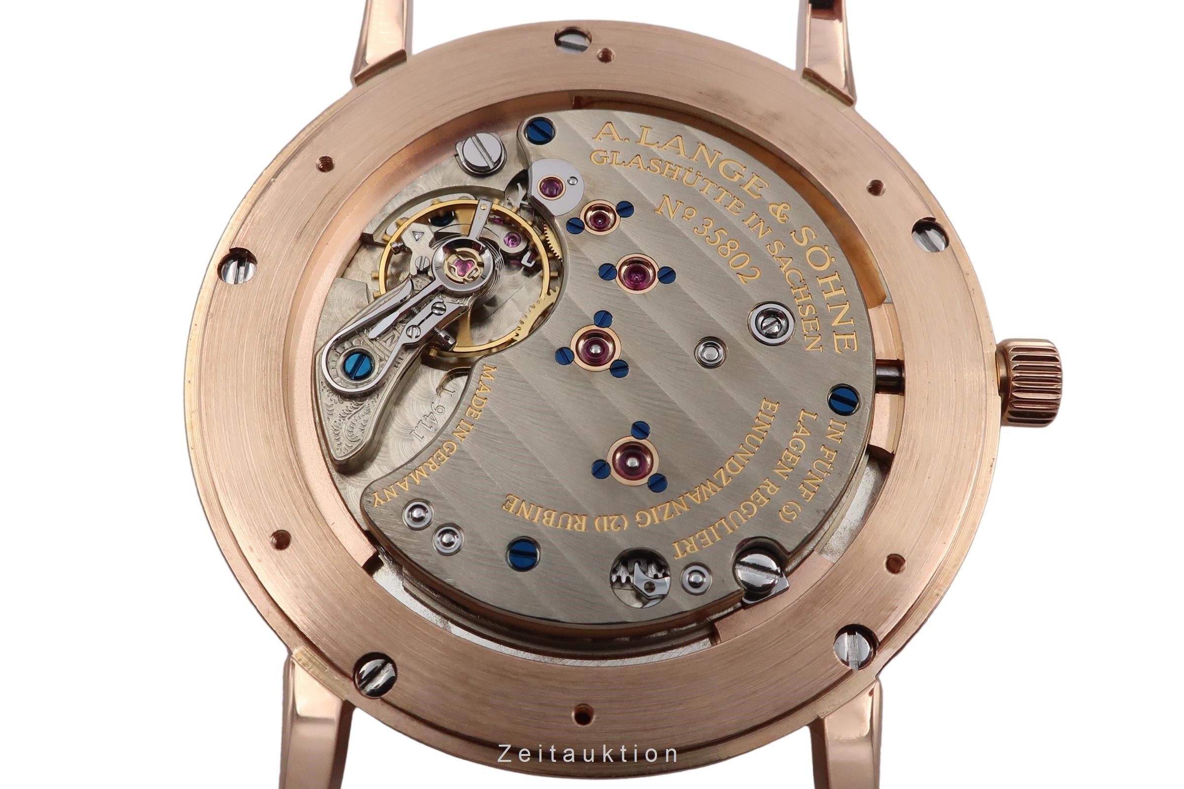maa様 A. Lange & Söhne 1815 18 ct red gold manual winding Kal. L 941.1