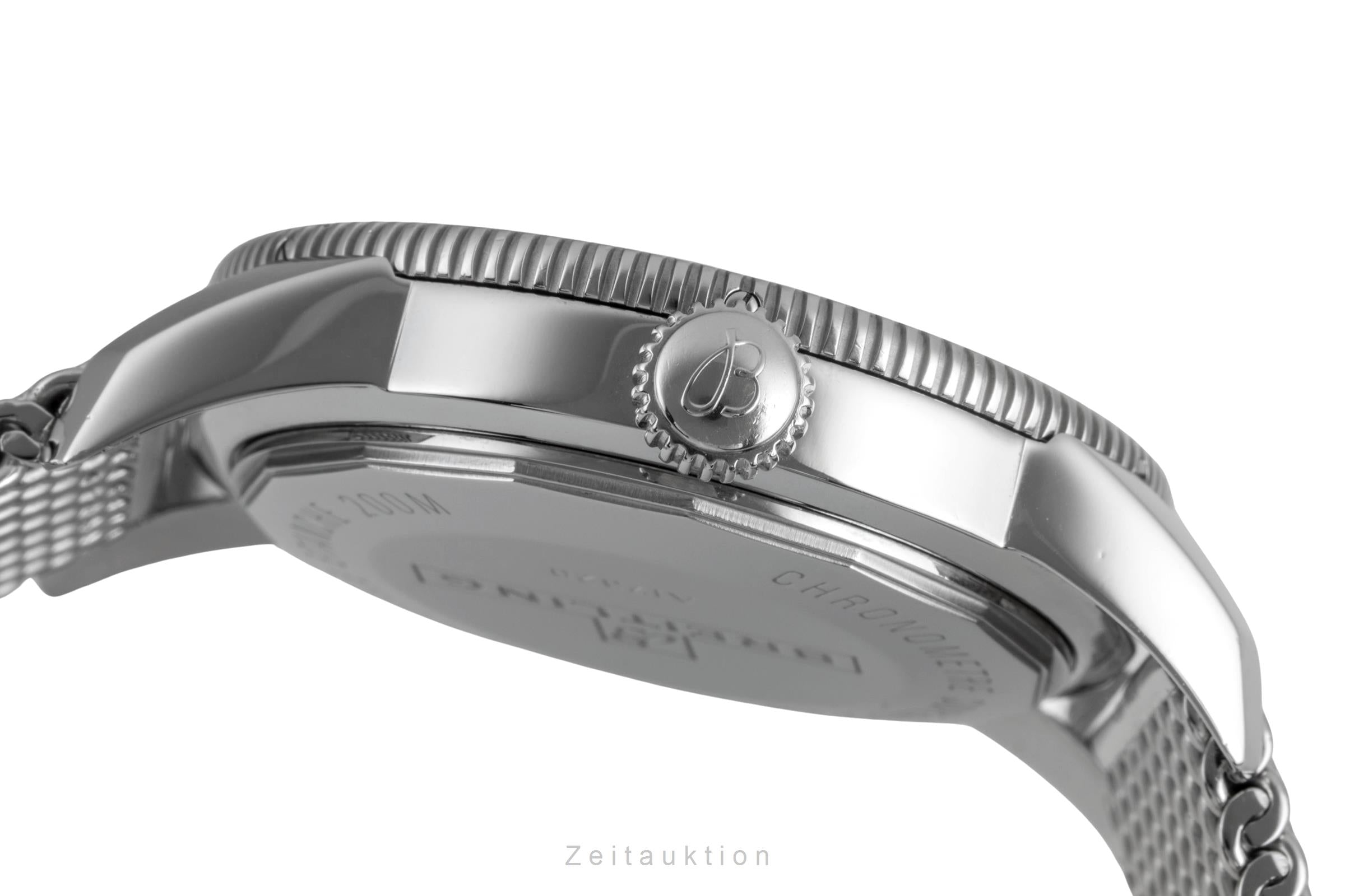 Breitling Superocean Heritage 46 acier automatique montre pour hommes A1732024/ B868  [2605207]