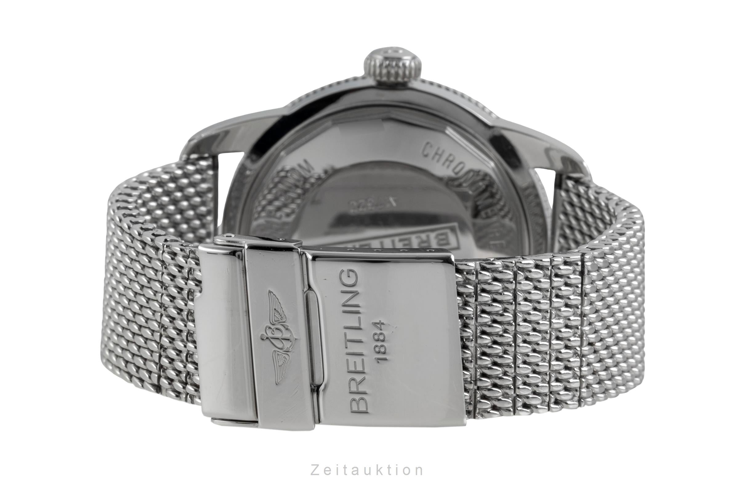 Breitling Superocean Heritage 46 acier automatique montre pour hommes A1732024/ B868  [2605207]
