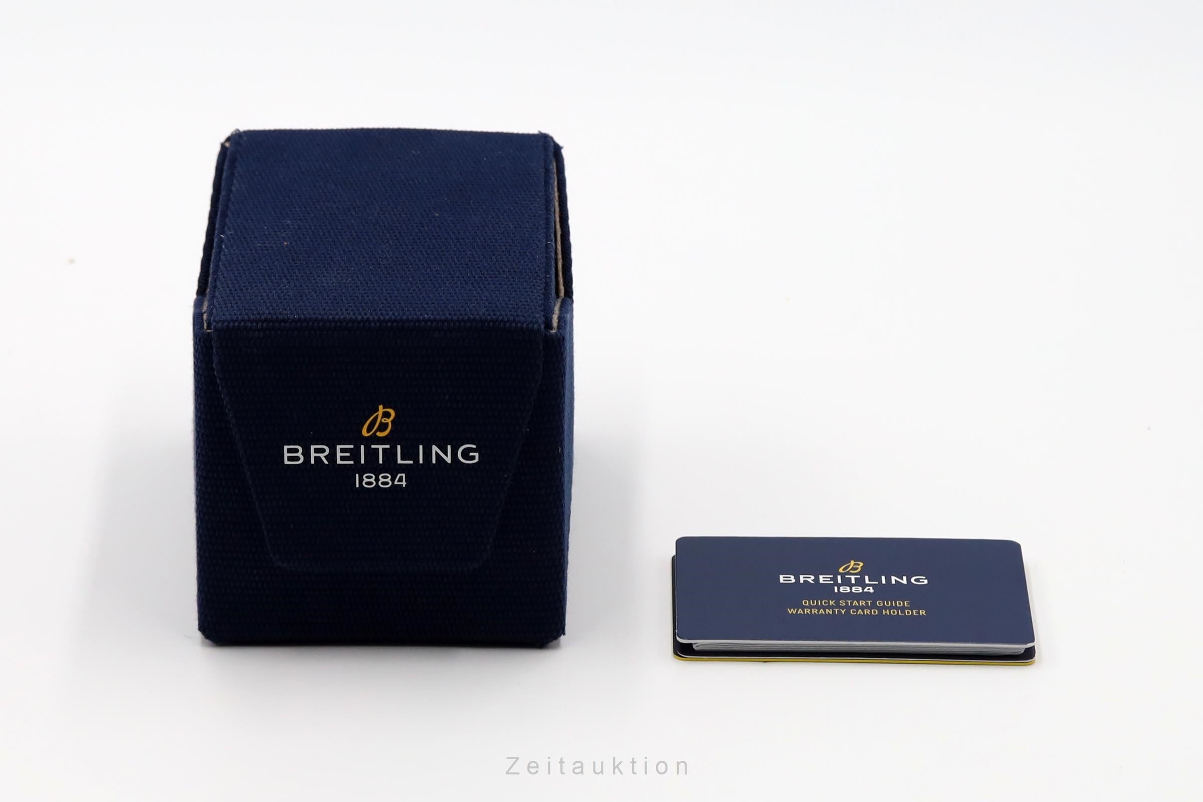 Breitling Avenger steel automatic men's watch A32320101B1A1 LP: 5750EUR  [2605209]