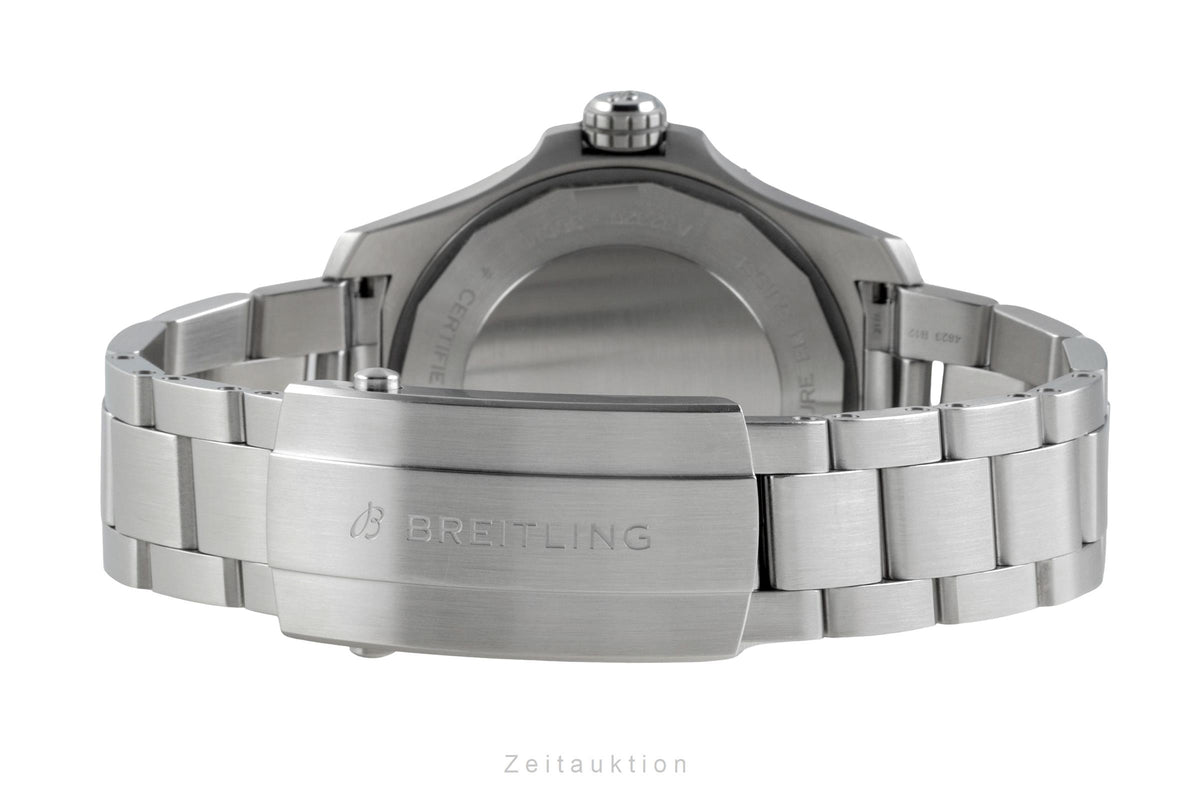 Breitling Avenger steel automatic men's watch A32320101B1A1 LP: 5750EUR  [2605209]