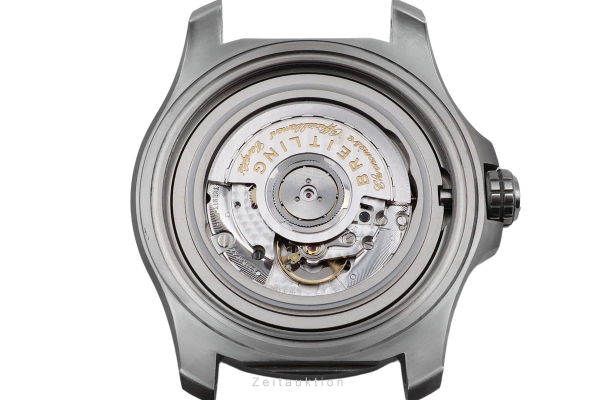Breitling Avenger steel automatic men's watch A32320101B1A1 LP: 5750EUR  [2605209]