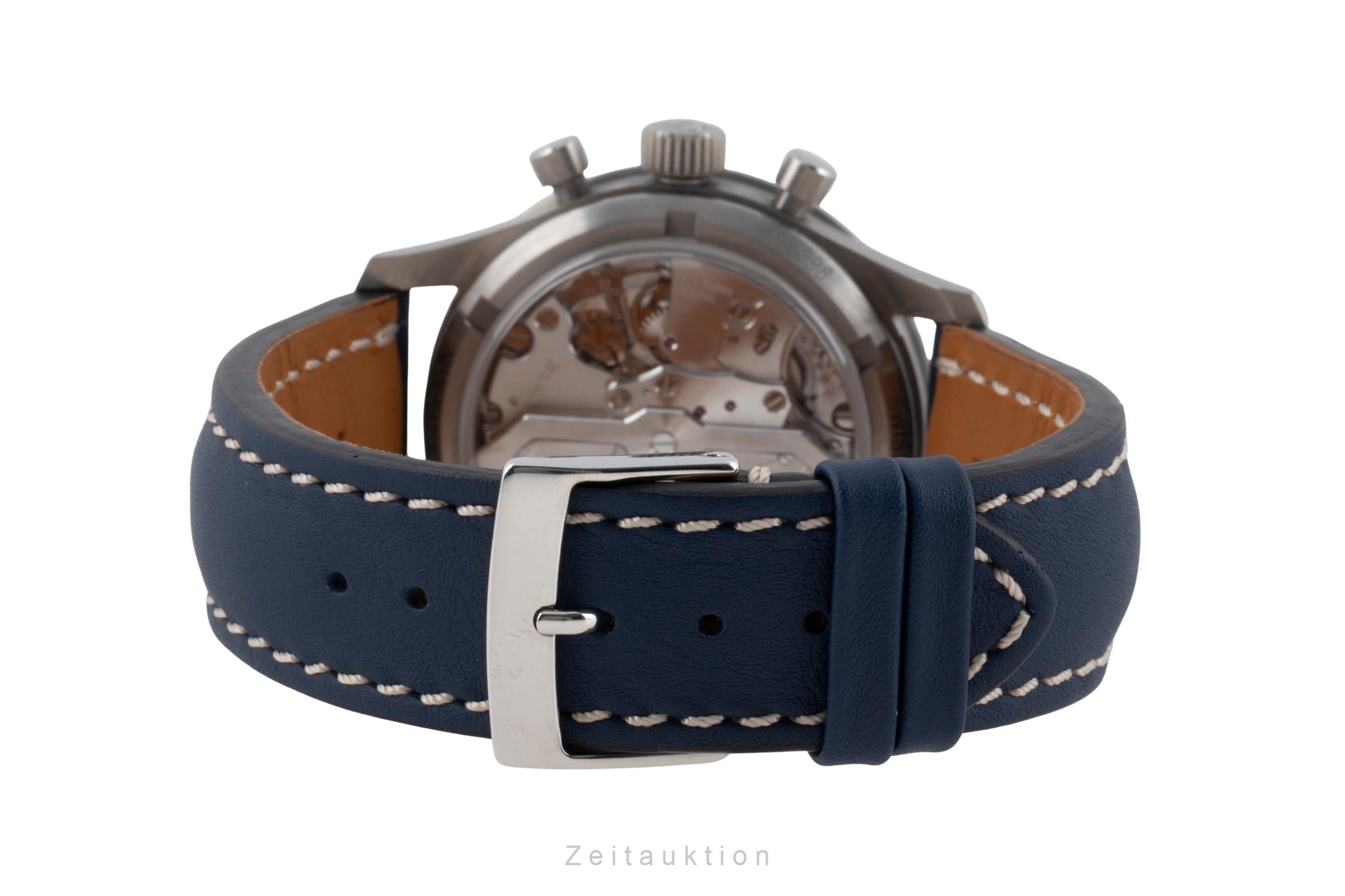 Blancpain Air Command Flyback Chronograph Titan Ref. AC02-12B40-63B B&P 2022 [2605212]