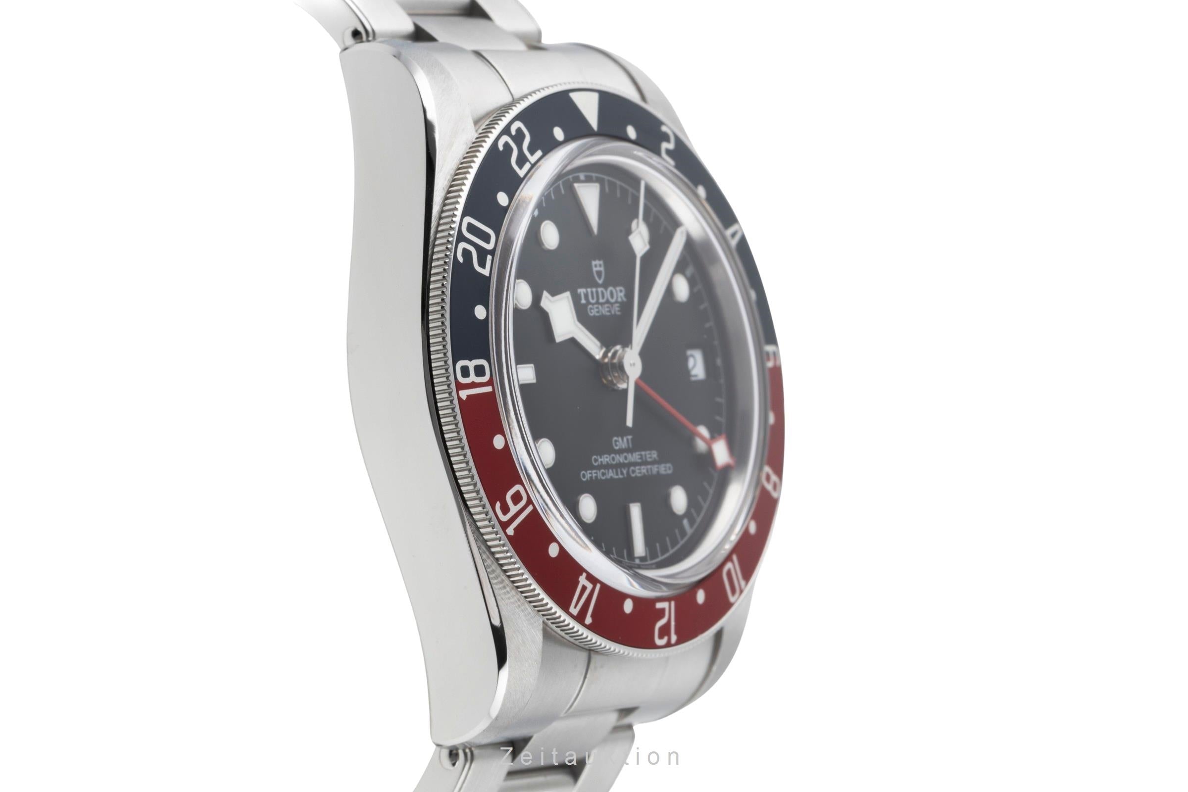 Tudor Black Bay steel automatic men's watch M79830RB-0001 LP: 7480EUR  [2605213]
