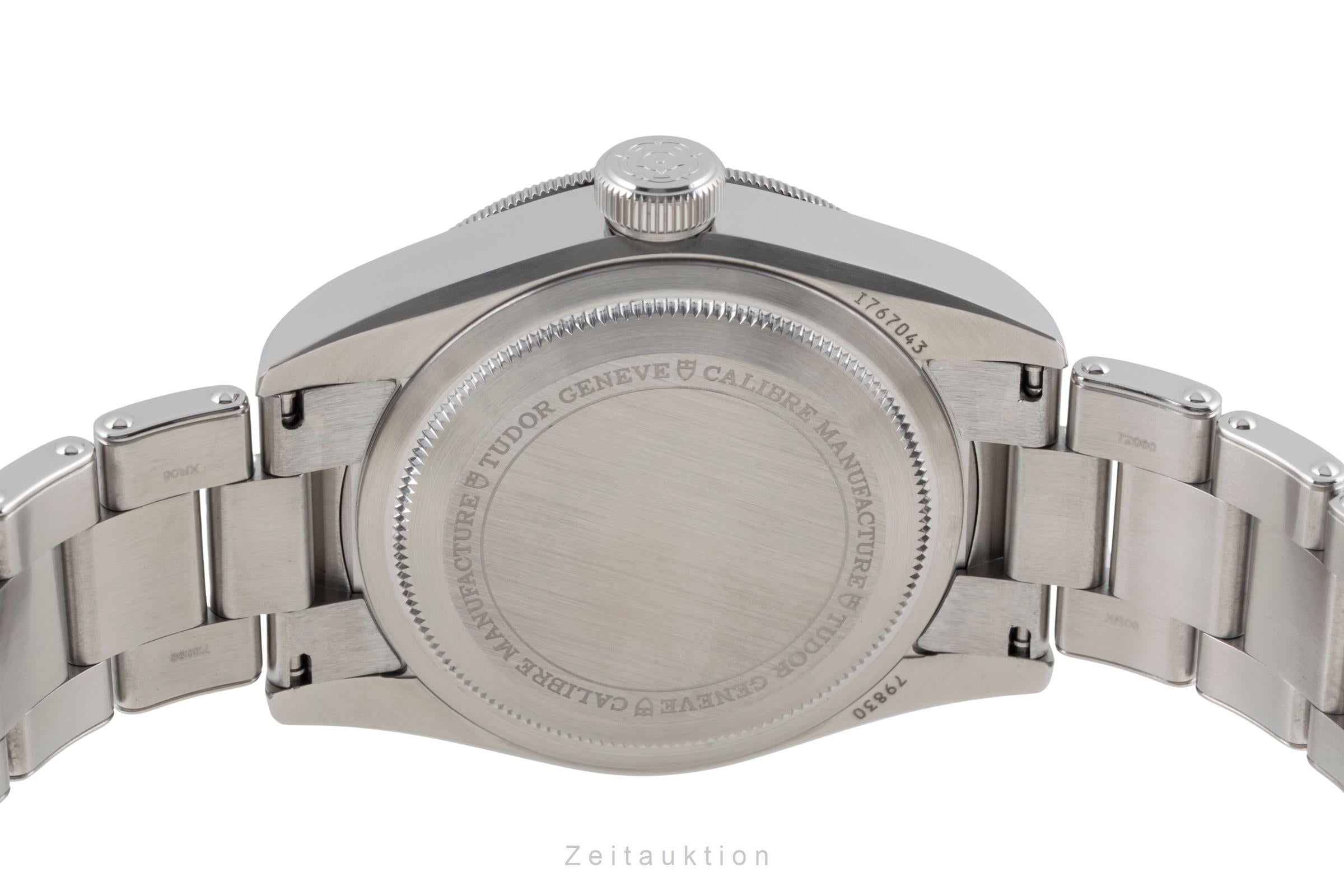 Tudor Black Bay steel automatic men's watch M79830RB-0001 LP: 7480EUR  [2605213]