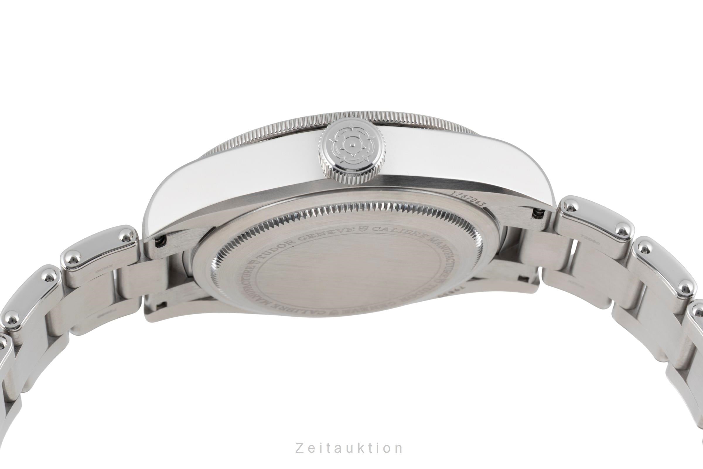 Tudor Black Bay steel automatic men's watch M79830RB-0001 LP: 7480EUR  [2605213]