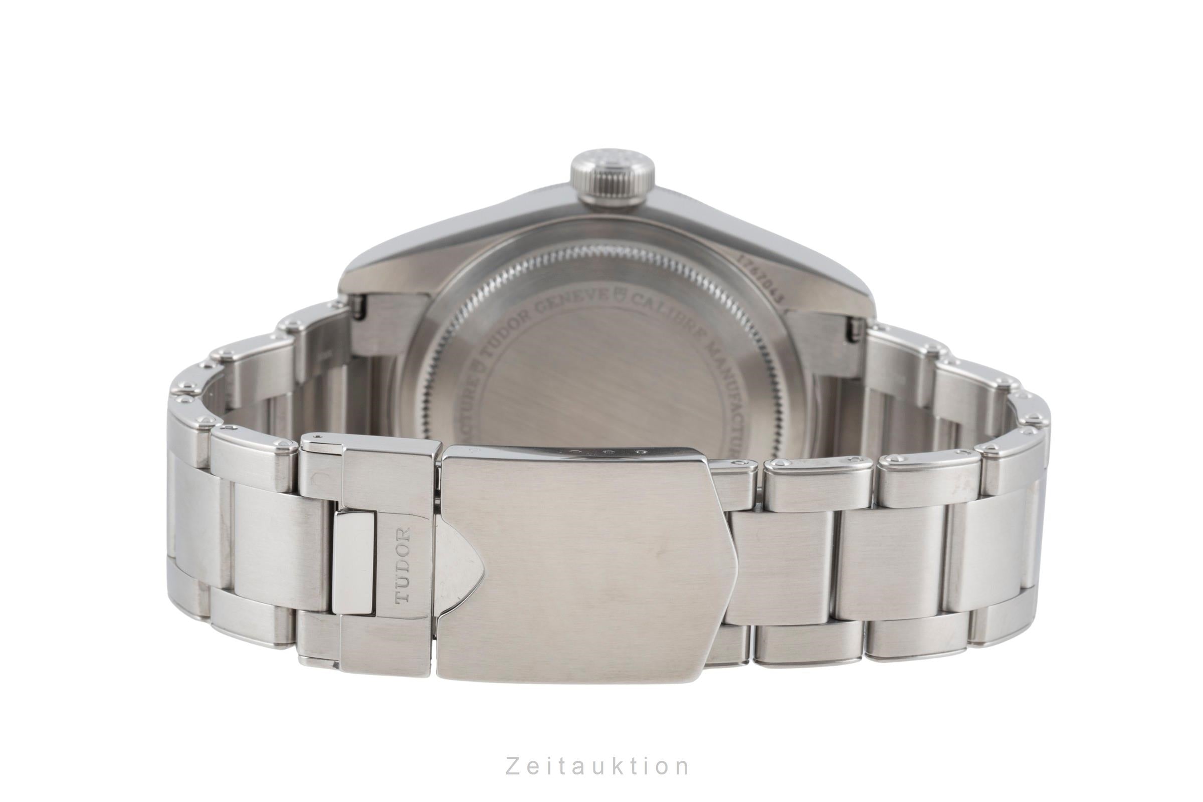 Tudor Black Bay steel automatic men's watch M79830RB-0001 LP: 7480EUR  [2605213]