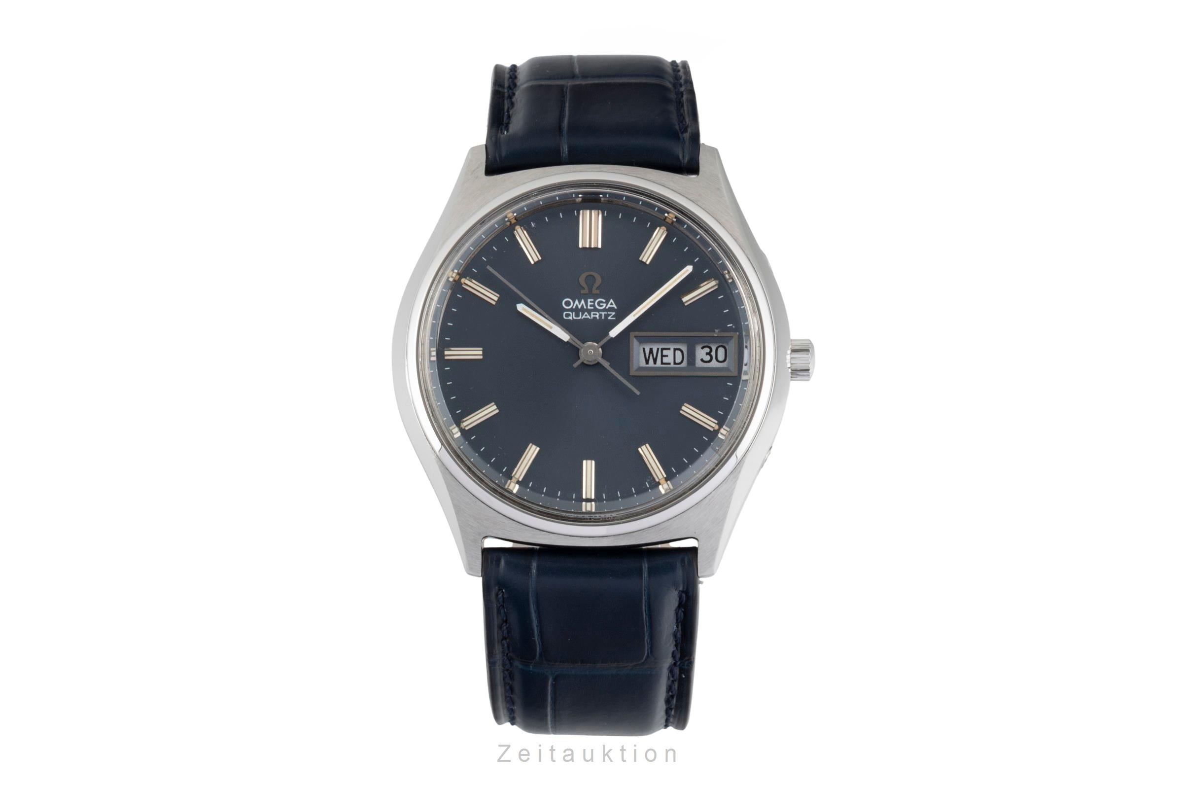 Omega * steel quartz Kal. 1310 Ref. 196.0065 VINTAGE | 2605216