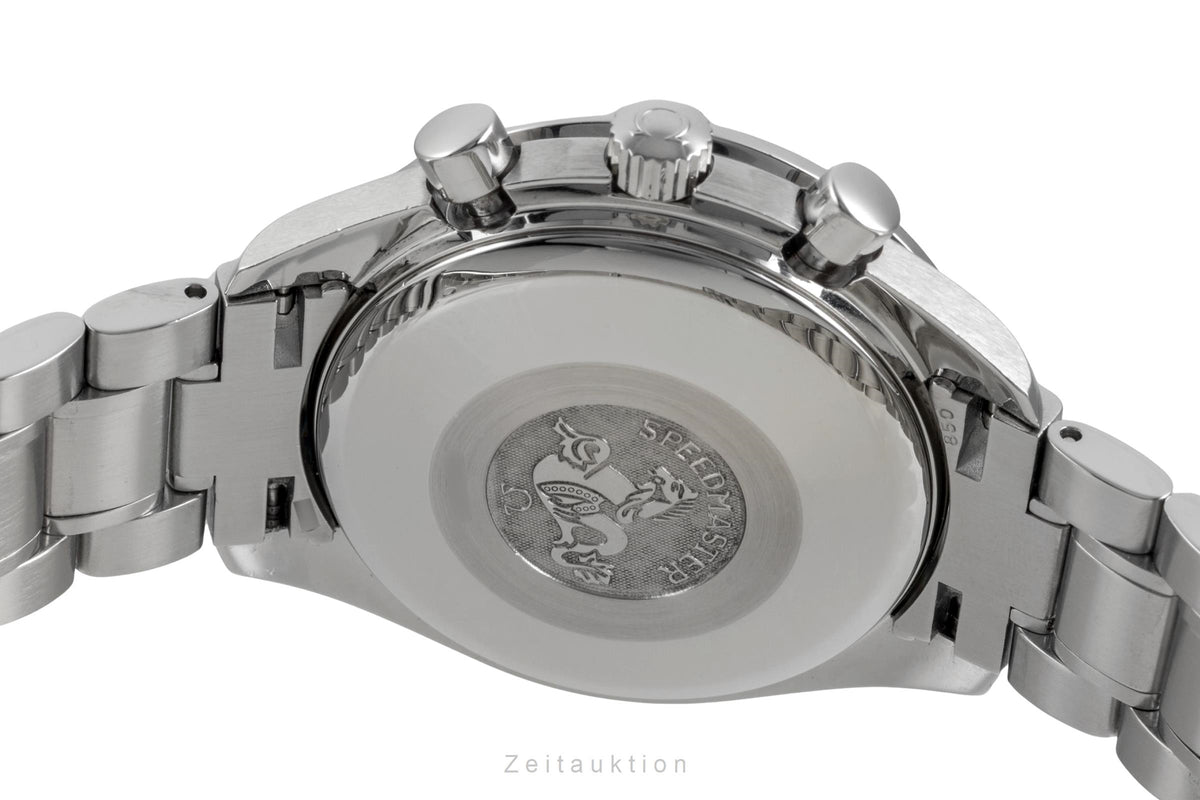 Omega Speedmaster Date chronograph steel automatic men's watch 3513.30.00  [2605224]
