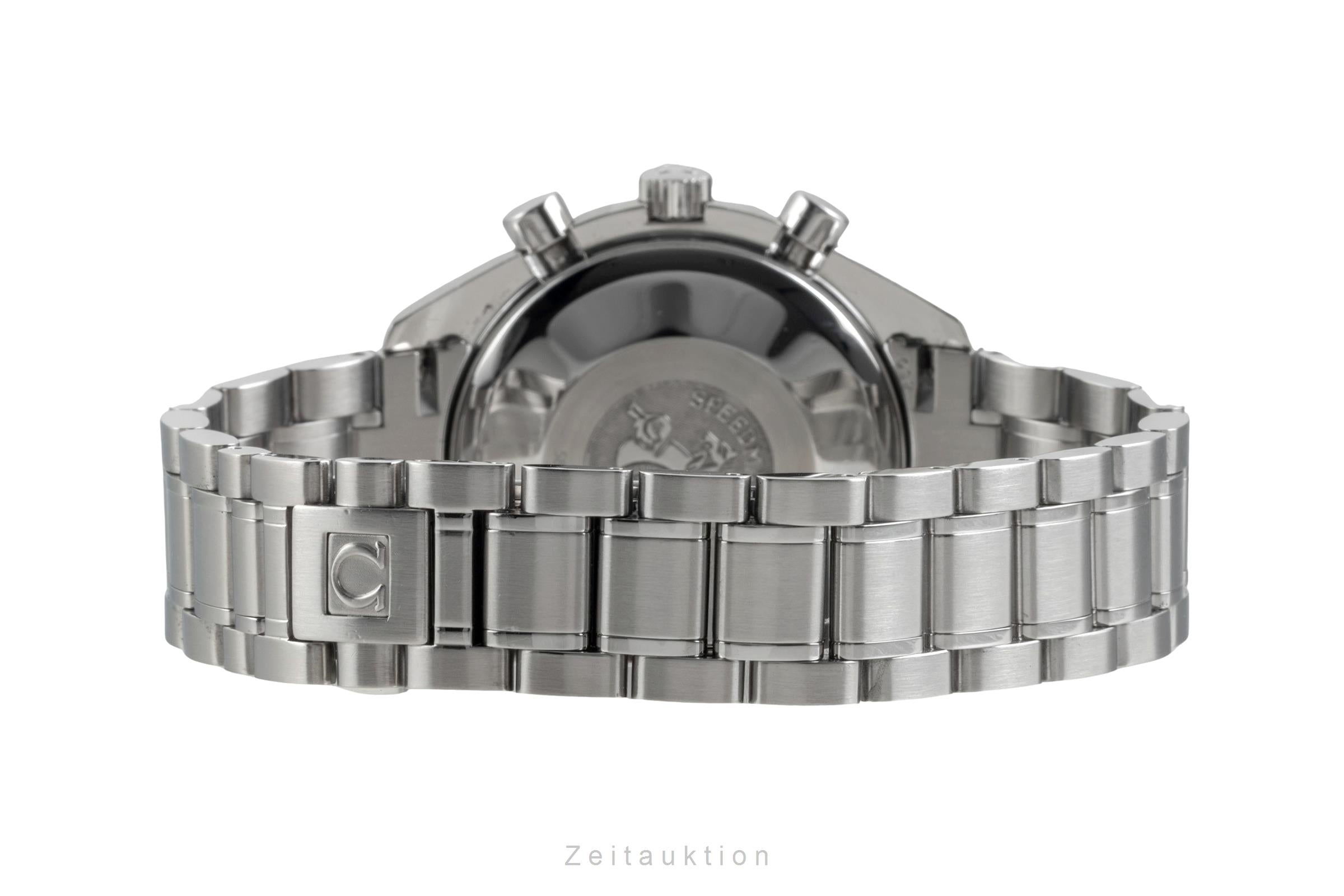 Omega Speedmaster Date chronograph steel automatic men's watch 3513.30.00  [2605224]