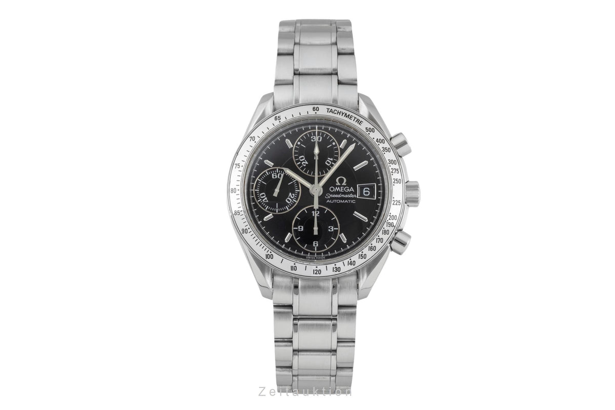 Omega Speedmaster Date Chronograph Automatik Herrenuhr Ref. 3513.50.00 [2605225]