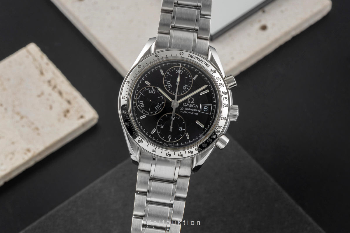 Omega Speedmaster Date Chronograph Automatik Herrenuhr Ref. 3513.50.00 [2605225]