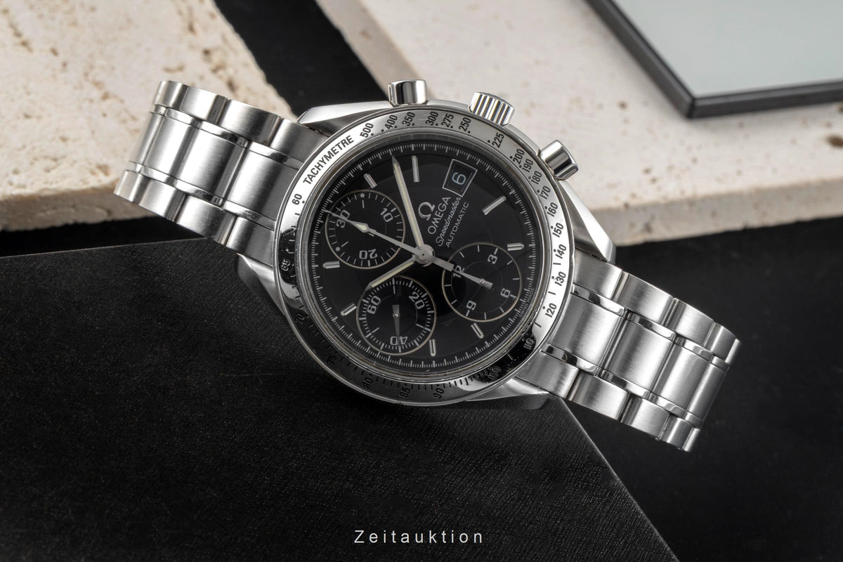 Omega Speedmaster Date Chronograph Automatik Herrenuhr Ref. 3513.50.00 [2605225]