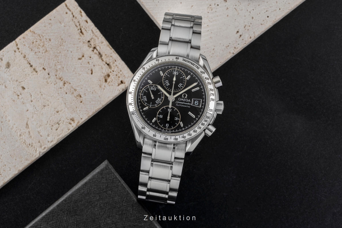 Omega Speedmaster Date Chronograph Automatik Herrenuhr Ref. 3513.50.00 [2605225]