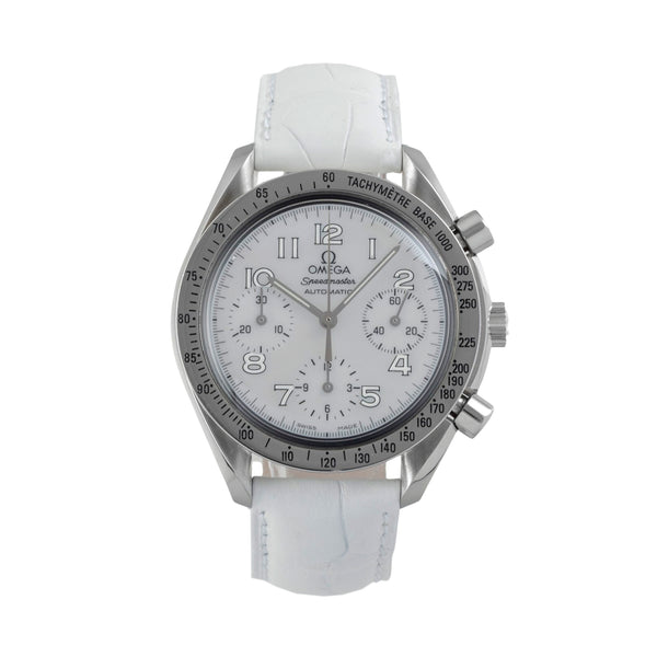 Omega Speedmaster chronographe acier automatique montre pour hommes 3802.70.56  [2605226]