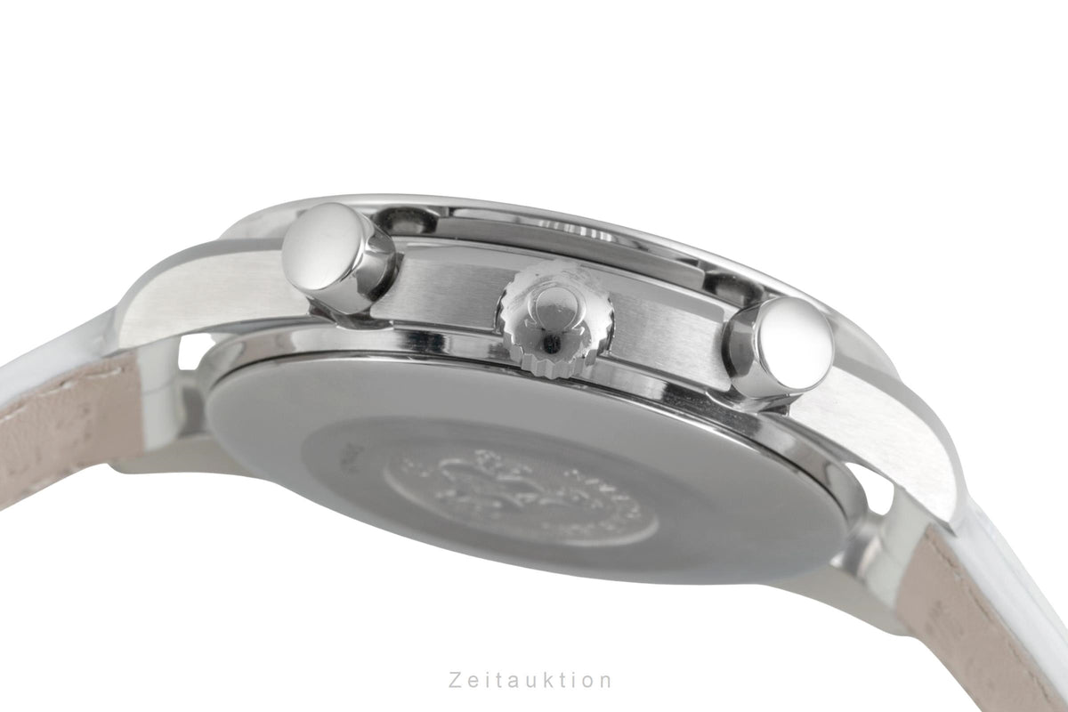Omega Speedmaster chronographe acier automatique montre pour hommes 3802.70.56  [2605226]