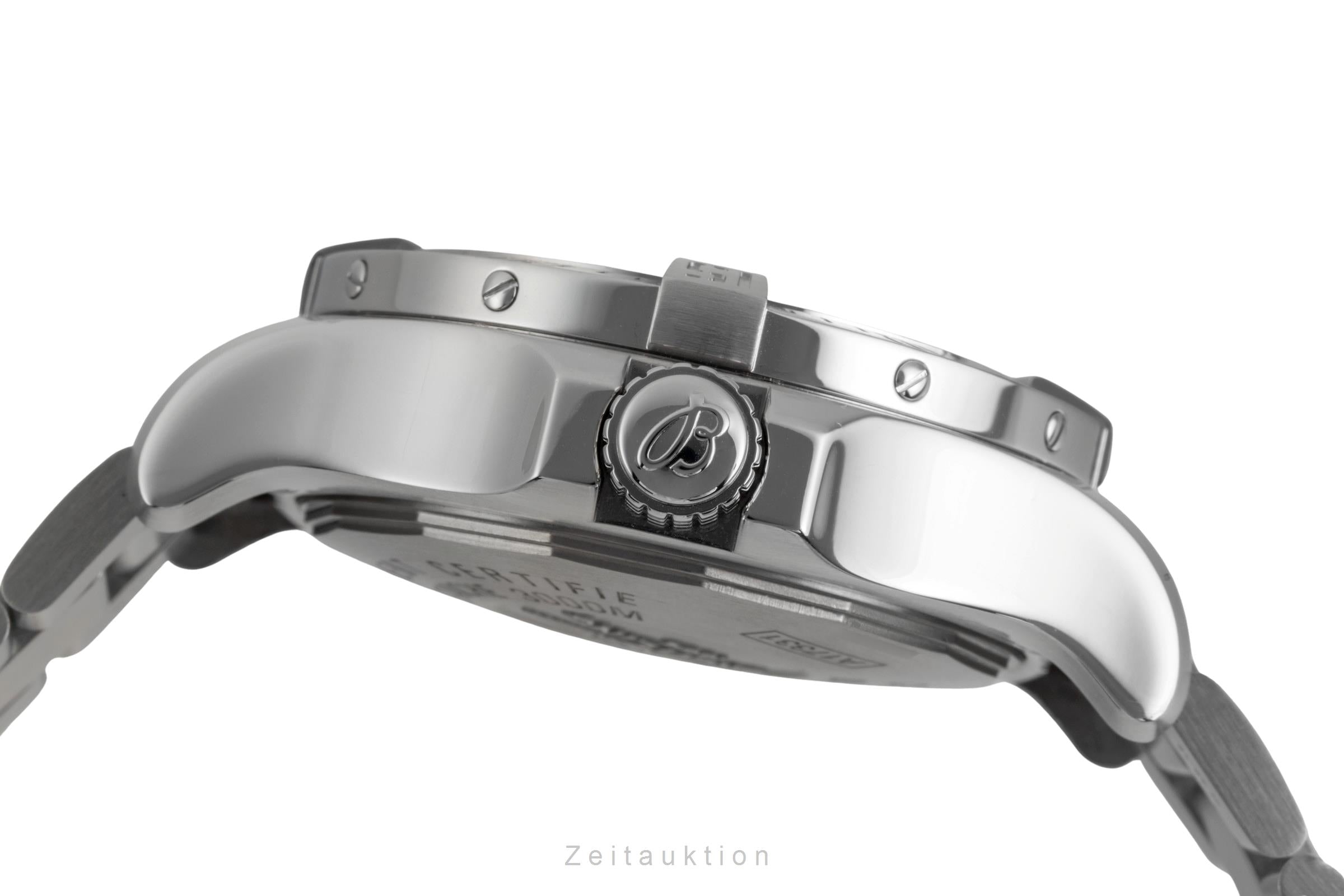 Breitling Avenger II Seawolf steel automatic men's watch A1733110/BC31  [2605227]