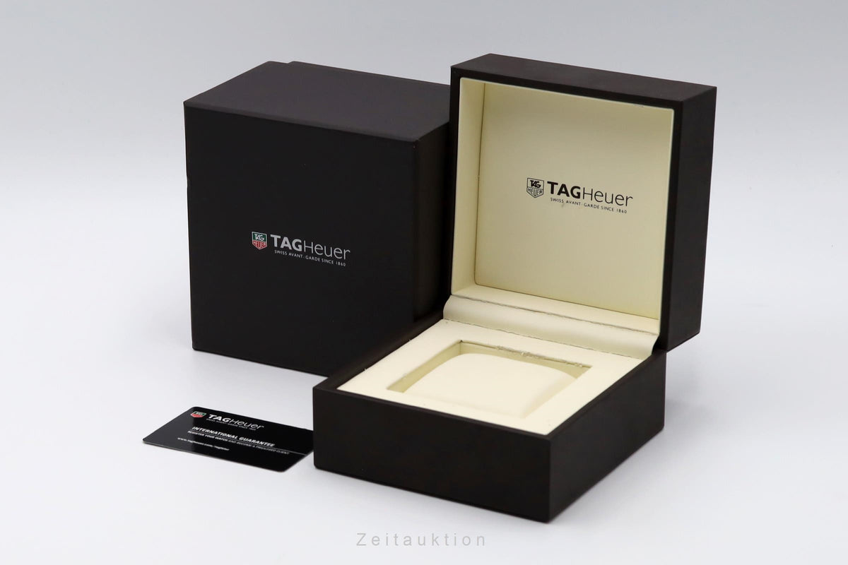 Tag Heuer Aquaracer chronograph steel automatic men's watch CAJ2110  [2605232]