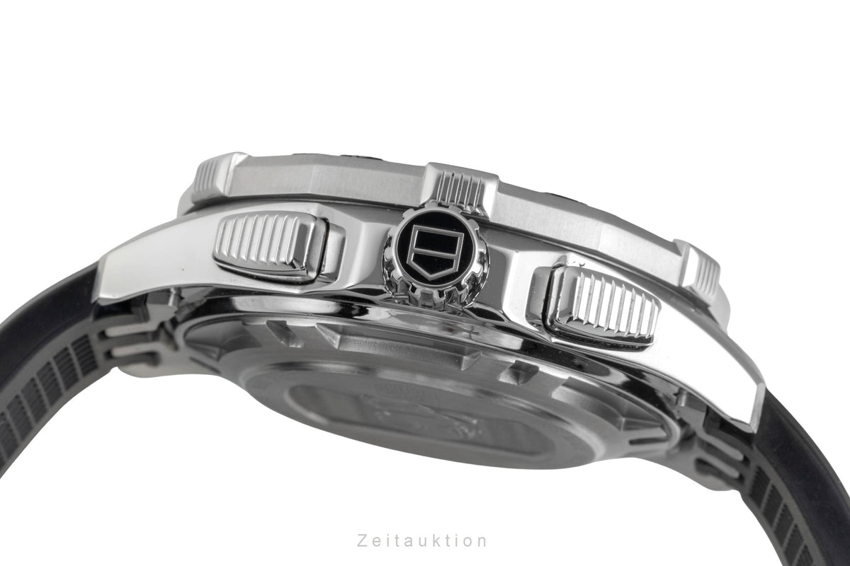 Tag Heuer Aquaracer chronograph steel automatic men's watch CAJ2110  [2605232]