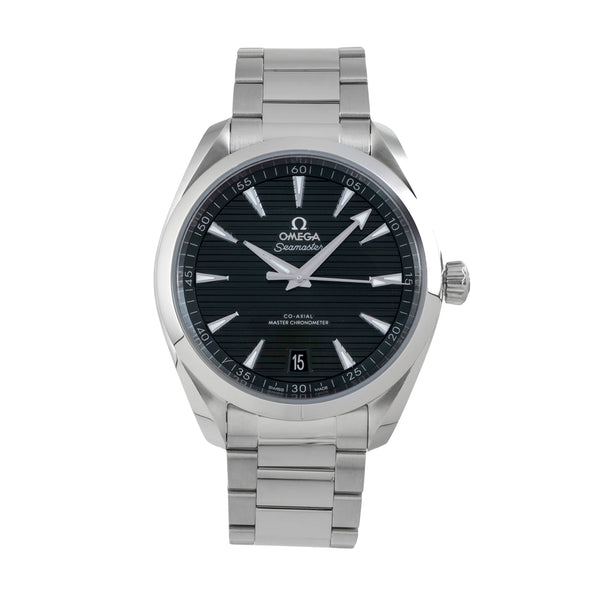 Omega Seamaster acero automático reloj para caballeros 220.10.41.21.10.001 LP: 6800EUR  [2605237]