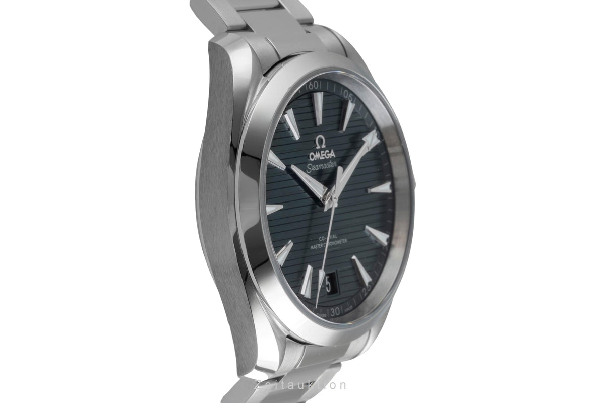 Omega Seamaster acero automático reloj para caballeros 220.10.41.21.10.001 LP: 6800EUR  [2605237]