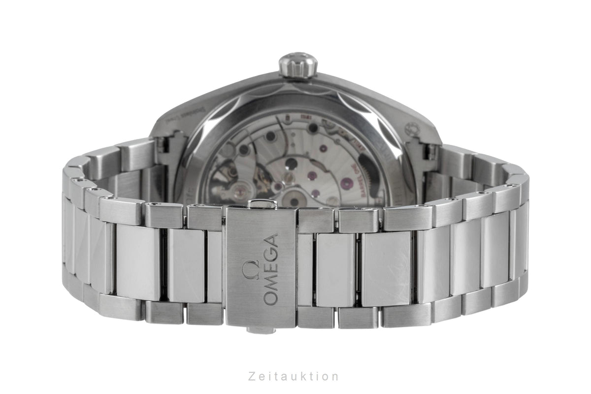 Omega Seamaster acero automático reloj para caballeros 220.10.41.21.10.001 LP: 6800EUR  [2605237]