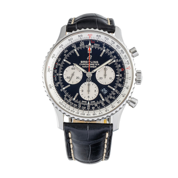 Breitling Navitimer B01 Chronograph 46 Automatik Ref. AB0127 B&P 2021 [2605240]