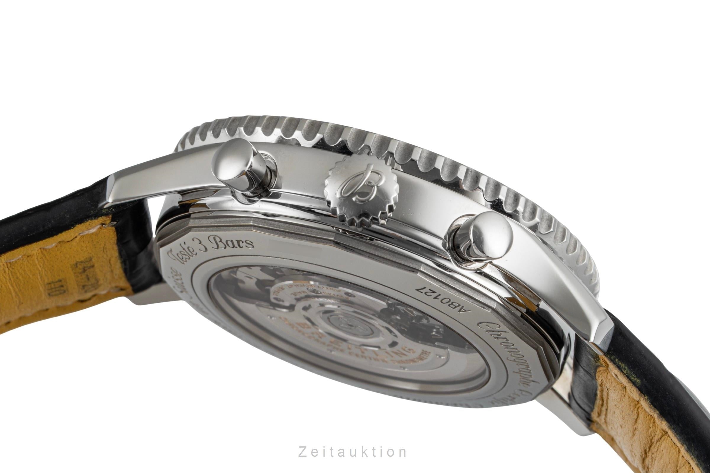 Breitling Navitimer B01 Chronograph 46 Automatik Ref. AB0127 B&P 2021 [2605240]