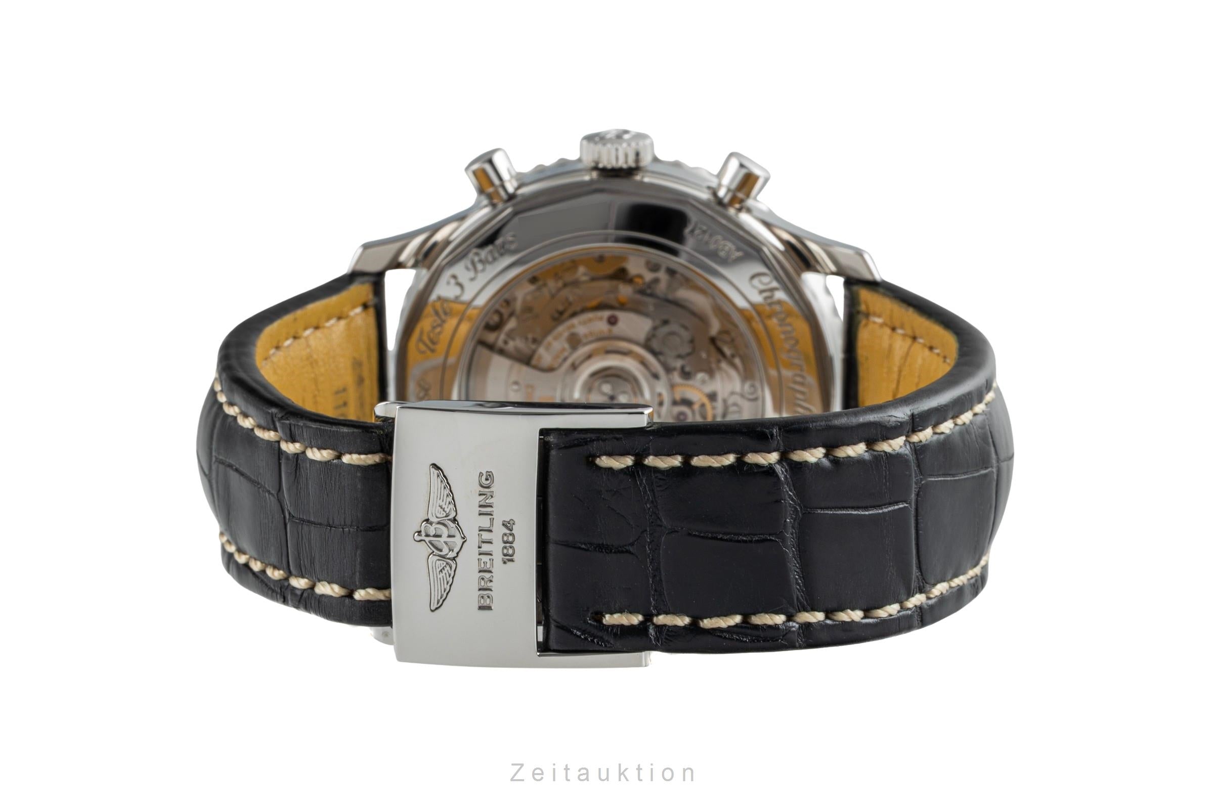 Breitling Navitimer B01 Chronograph 46 Automatik Ref. AB0127 B&P 2021 [2605240]