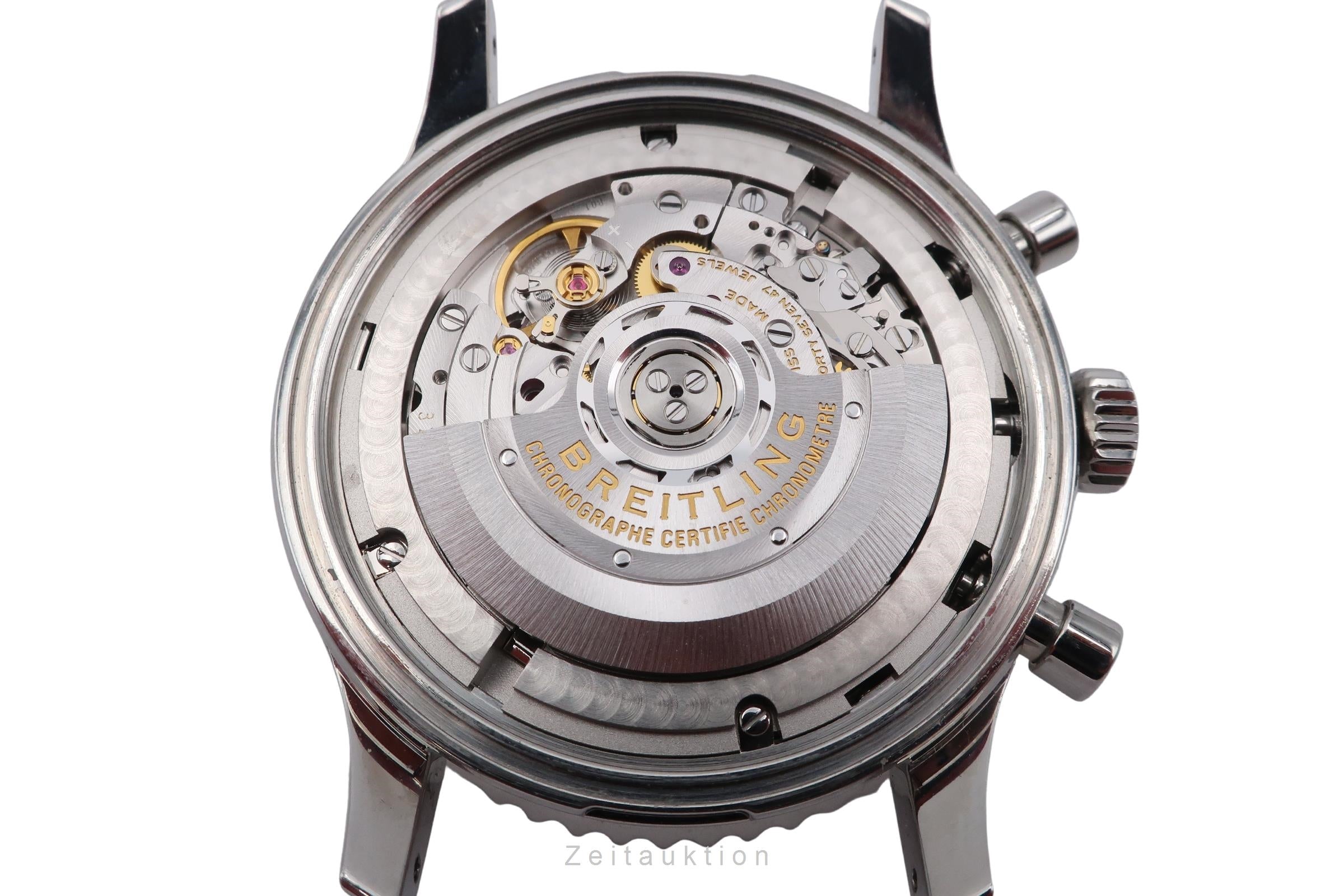 Breitling Navitimer B01 Chronograph 46 Automatik Ref. AB0127 B&P 2021 [2605240]