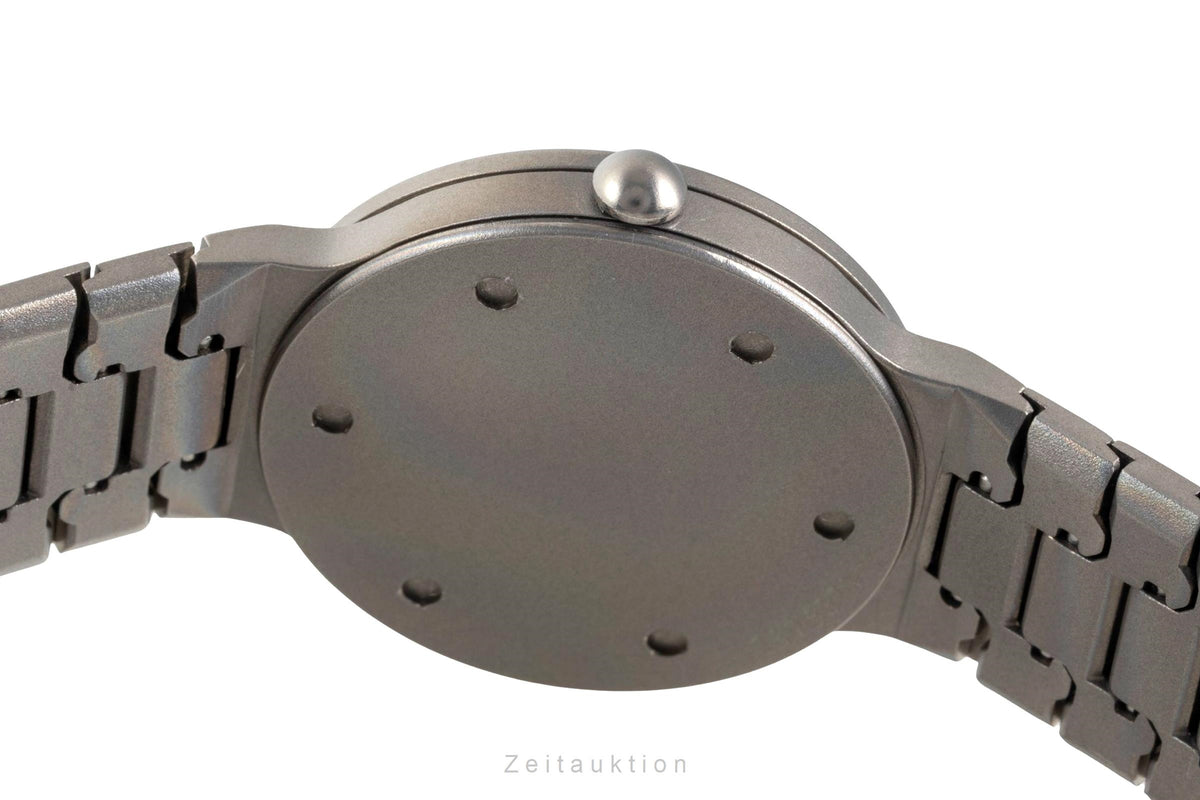 IWC Porsche Design titanium quartz men's watch IW3335  [2605241]