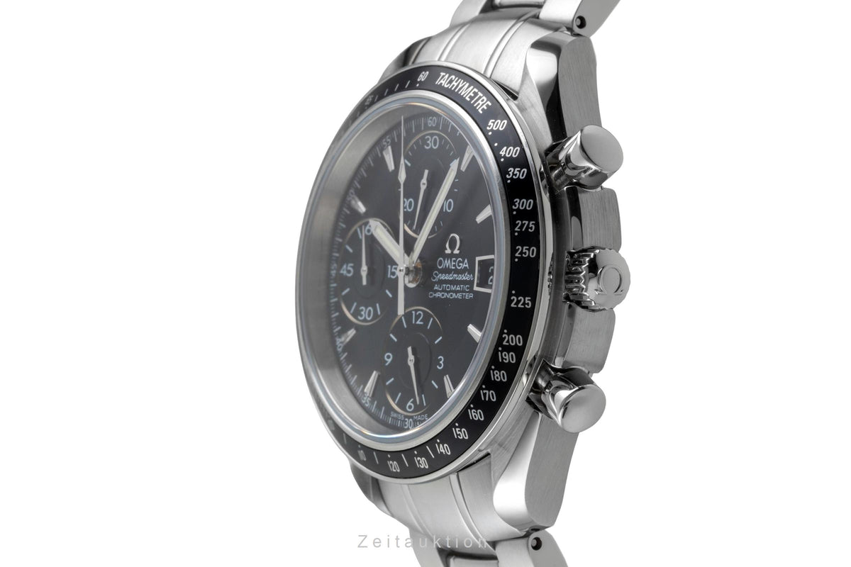 Omega Speedmaster Date cronografo acciaio automatismo orologio da uomo 3210.50.00  [2605244]