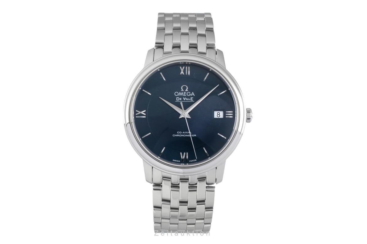 Omega Constellation steel automatic men's watch 424.10.37.20.03.001 LP: 3200EUR  [2605246]