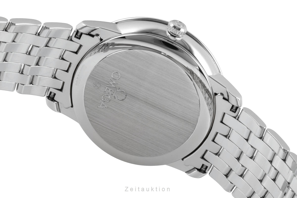 Omega Constellation steel automatic men's watch 424.10.37.20.03.001 LP: 3200EUR  [2605246]