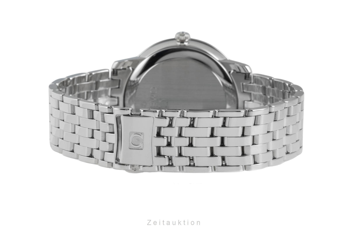 Omega Constellation steel automatic men's watch 424.10.37.20.03.001 LP: 3200EUR  [2605246]