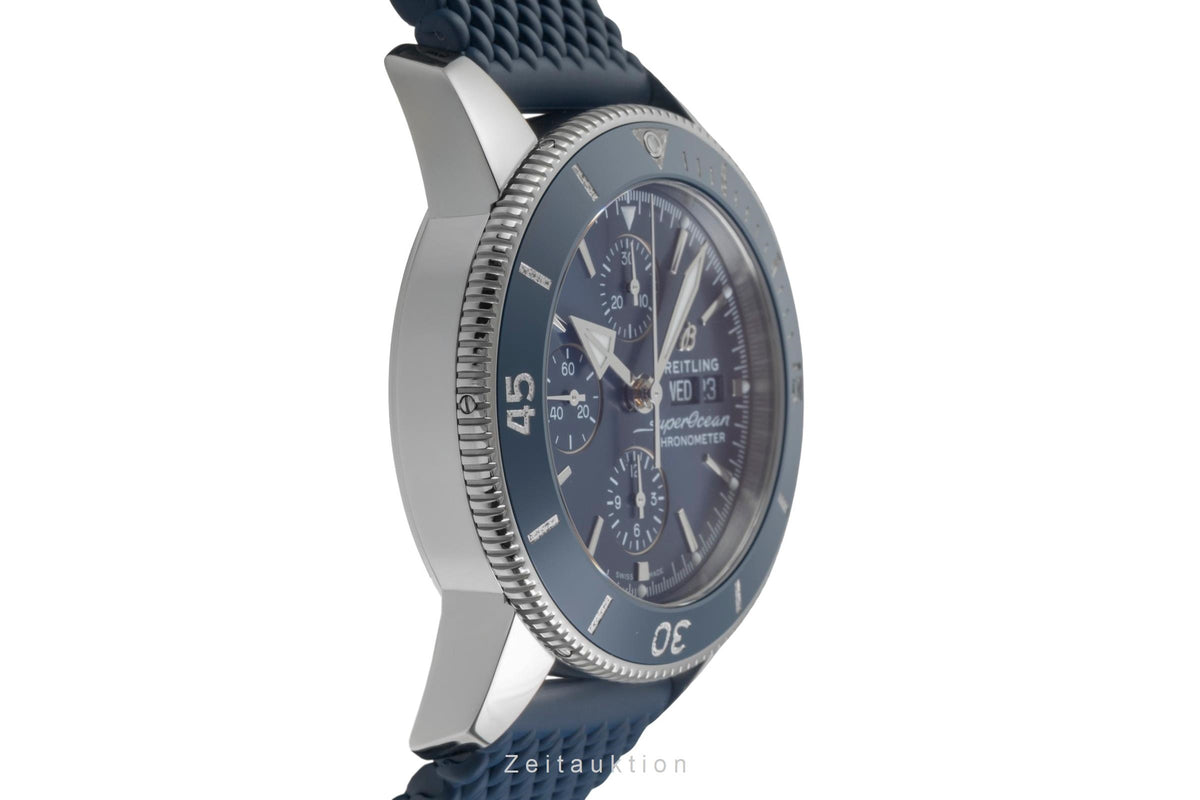 Breitling Superocean Chronograph cronografo acciaio automatismo orologio da uomo A13313161C1A1 LP: 7200EUR  [2605249]