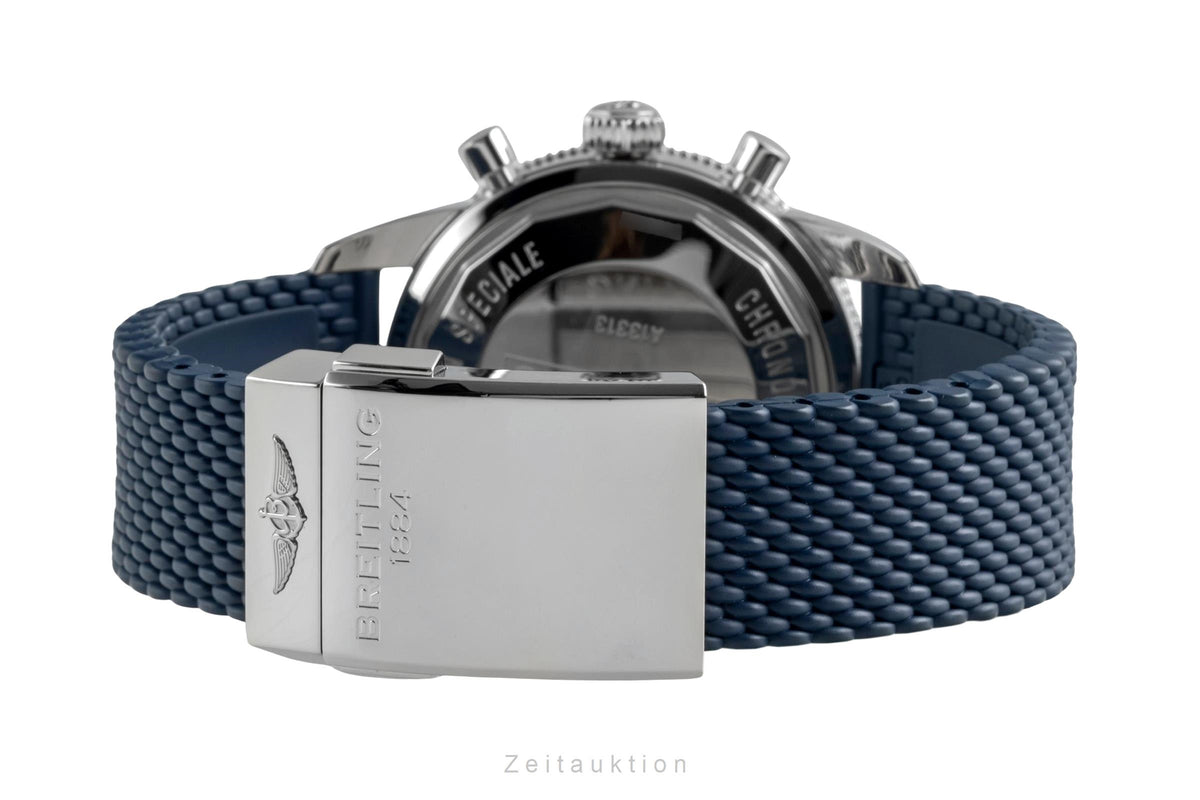 Breitling Superocean Chronograph cronografo acciaio automatismo orologio da uomo A13313161C1A1 LP: 7200EUR  [2605249]