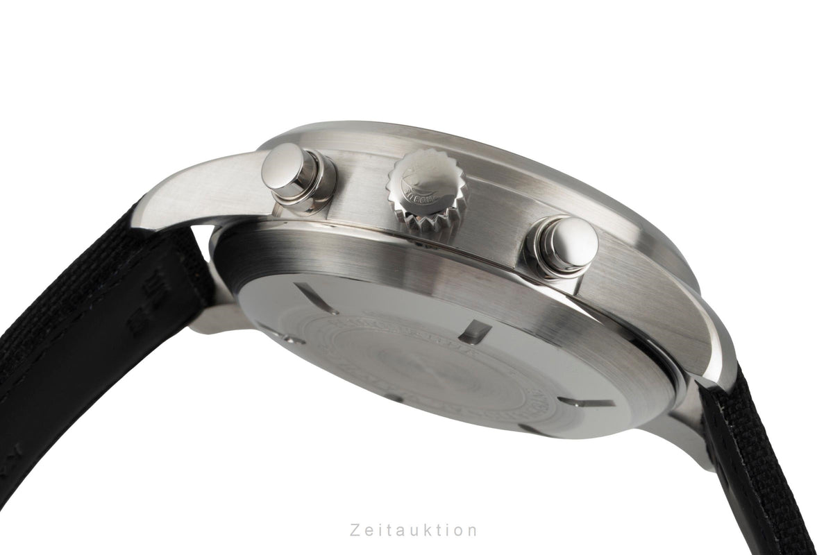 IWC Fliegerchronograph chronograph steel automatic men's watch IW377801  [2605251]