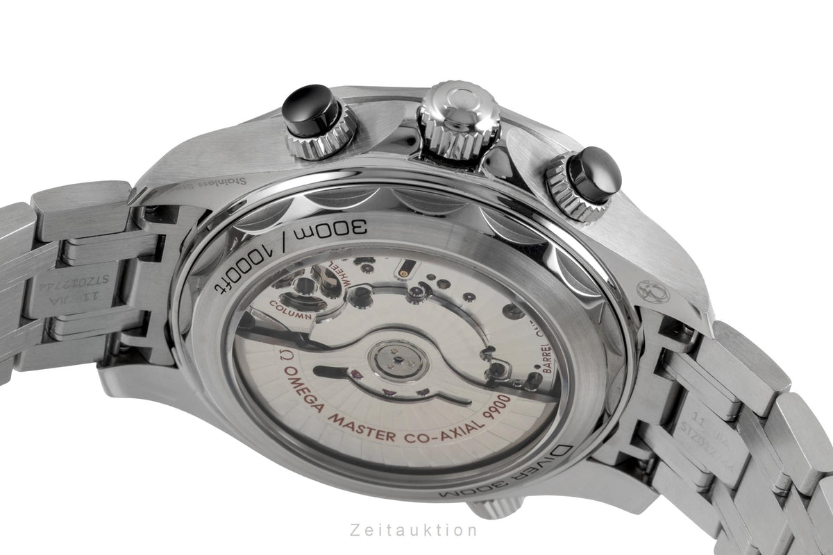 Omega Seamaster Diver 300M Chrono Automatik Ref 210.30.44.51.01.001 NP: 9300,-€ [2605253]
