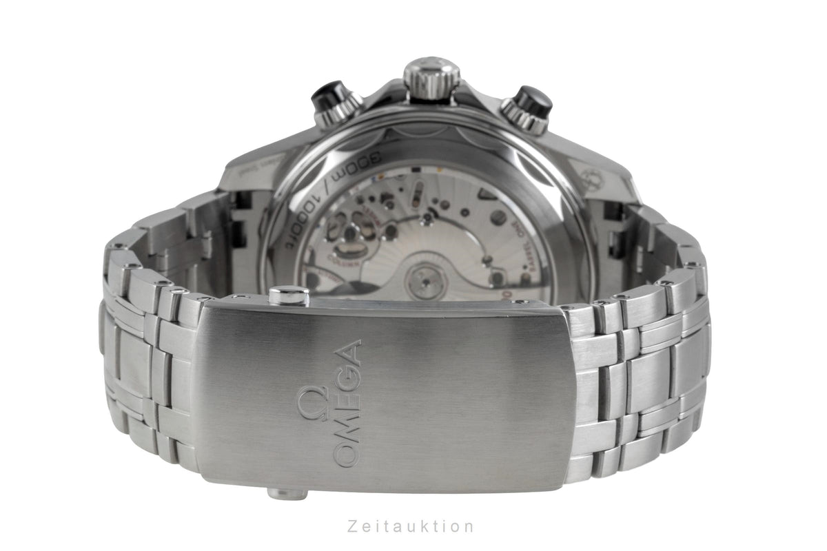 Omega Seamaster Diver 300M Chrono Automatik Ref 210.30.44.51.01.001 NP: 9300,-€ [2605253]