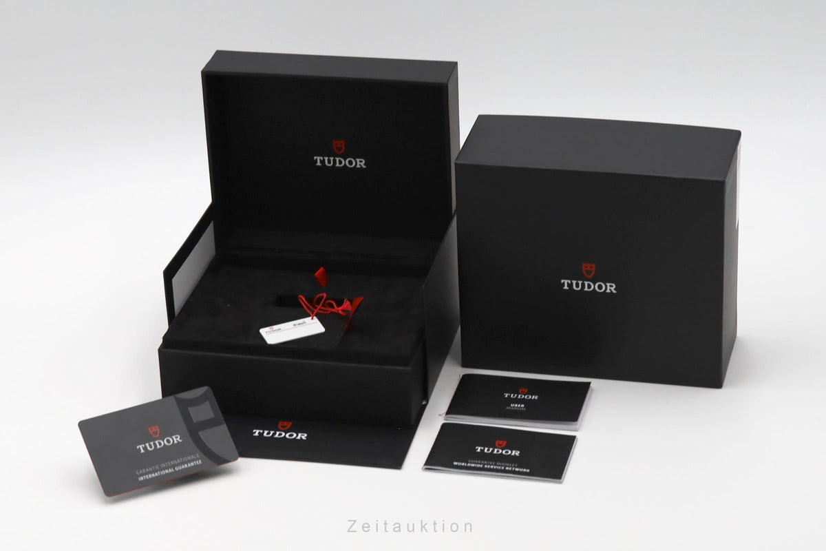 Tudor Royal acero automático reloj para caballeros 28500-0001 LP: 2840EUR  [2605255]