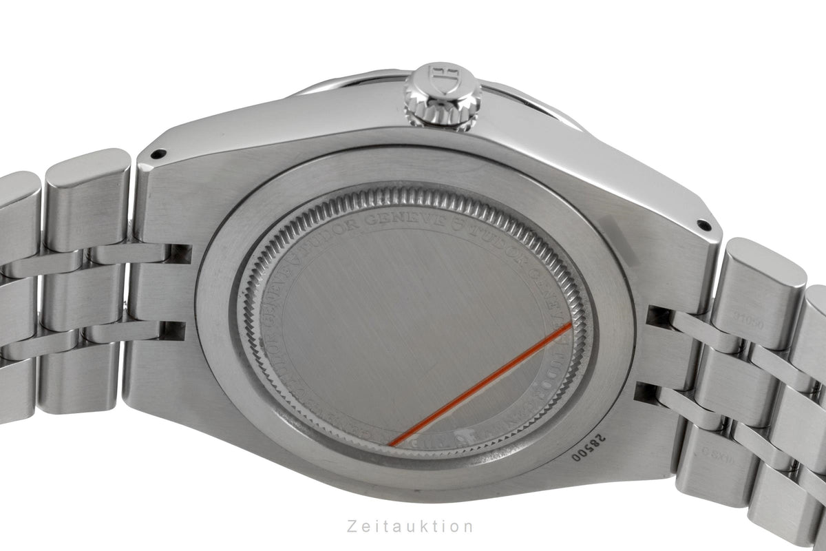 Tudor Royal acero automático reloj para caballeros 28500-0001 LP: 2840EUR  [2605255]