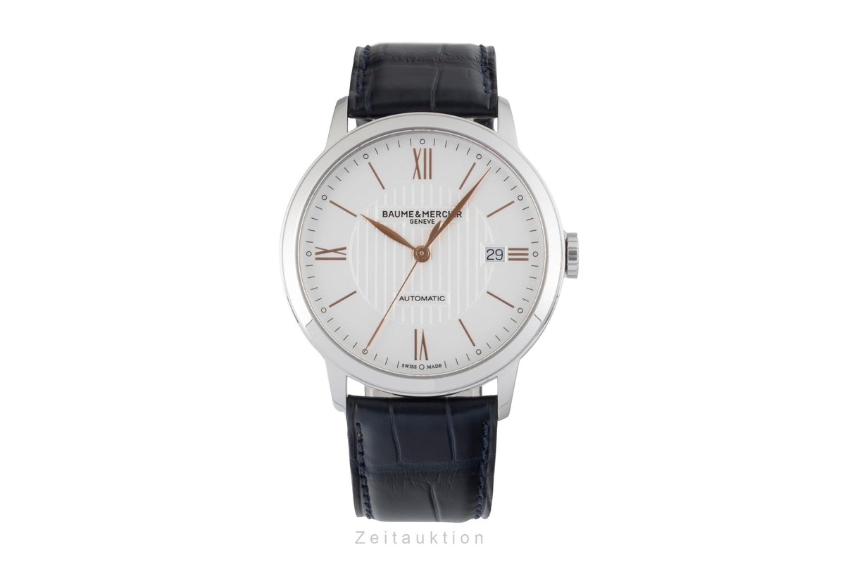 Baume & Mercier Classima 10263 Stahl Automatik Herrenuhr Ref. MOA10263  [2605256]