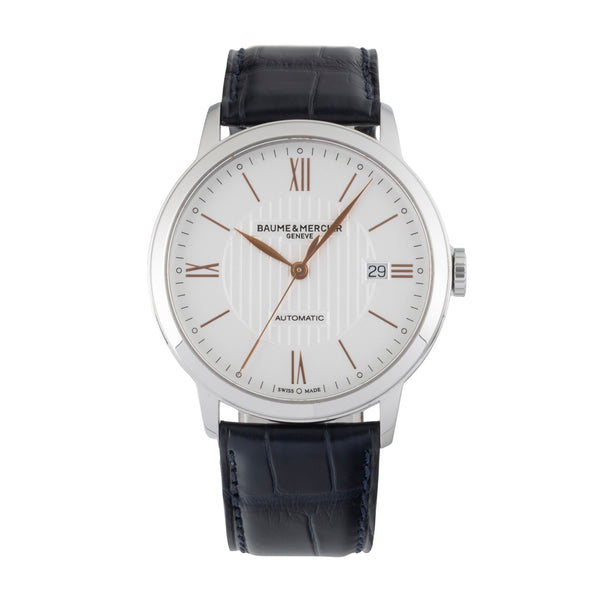 Baume & Mercier Classima 10263 Stahl Automatik Herrenuhr Ref. MOA10263  [2605256]