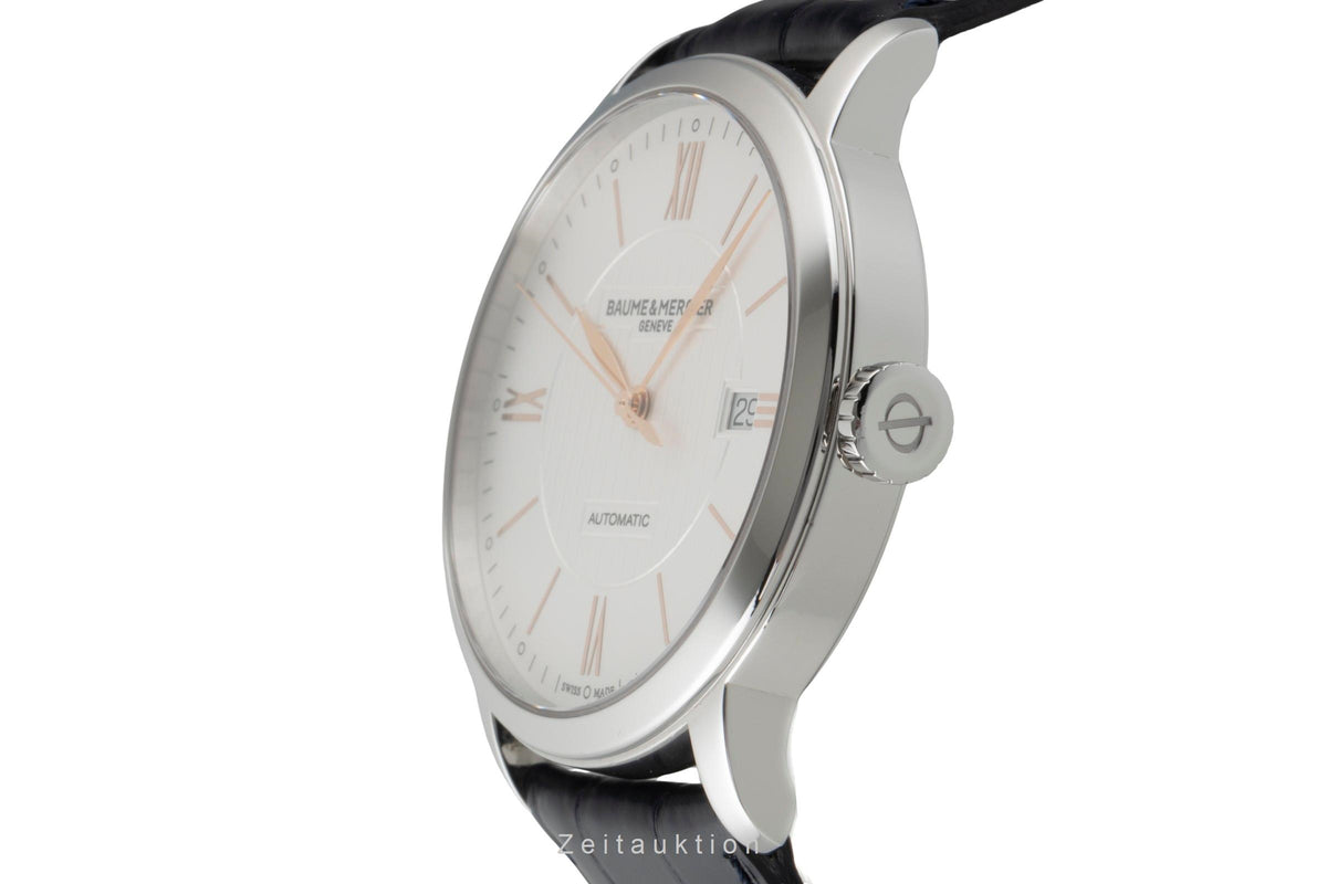 Baume & Mercier Classima 10263 Stahl Automatik Herrenuhr Ref. MOA10263  [2605256]