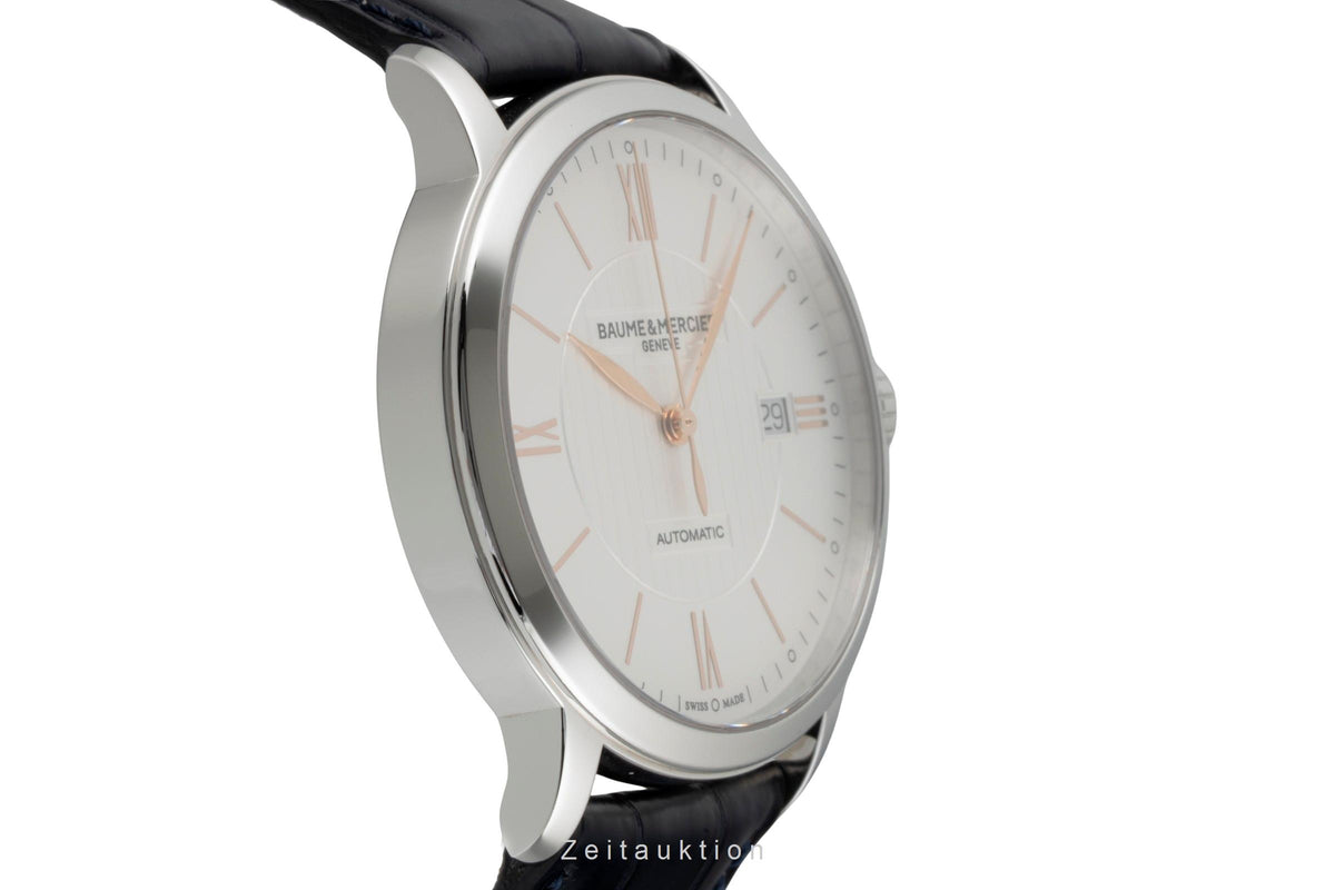 Baume & Mercier Classima 10263 Stahl Automatik Herrenuhr Ref. MOA10263  [2605256]