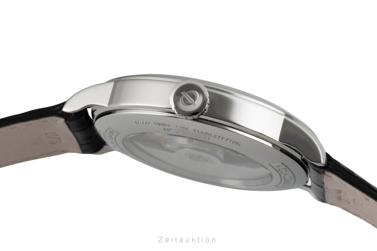Baume & Mercier Classima 10263 Stahl Automatik Herrenuhr Ref. MOA10263  [2605256]