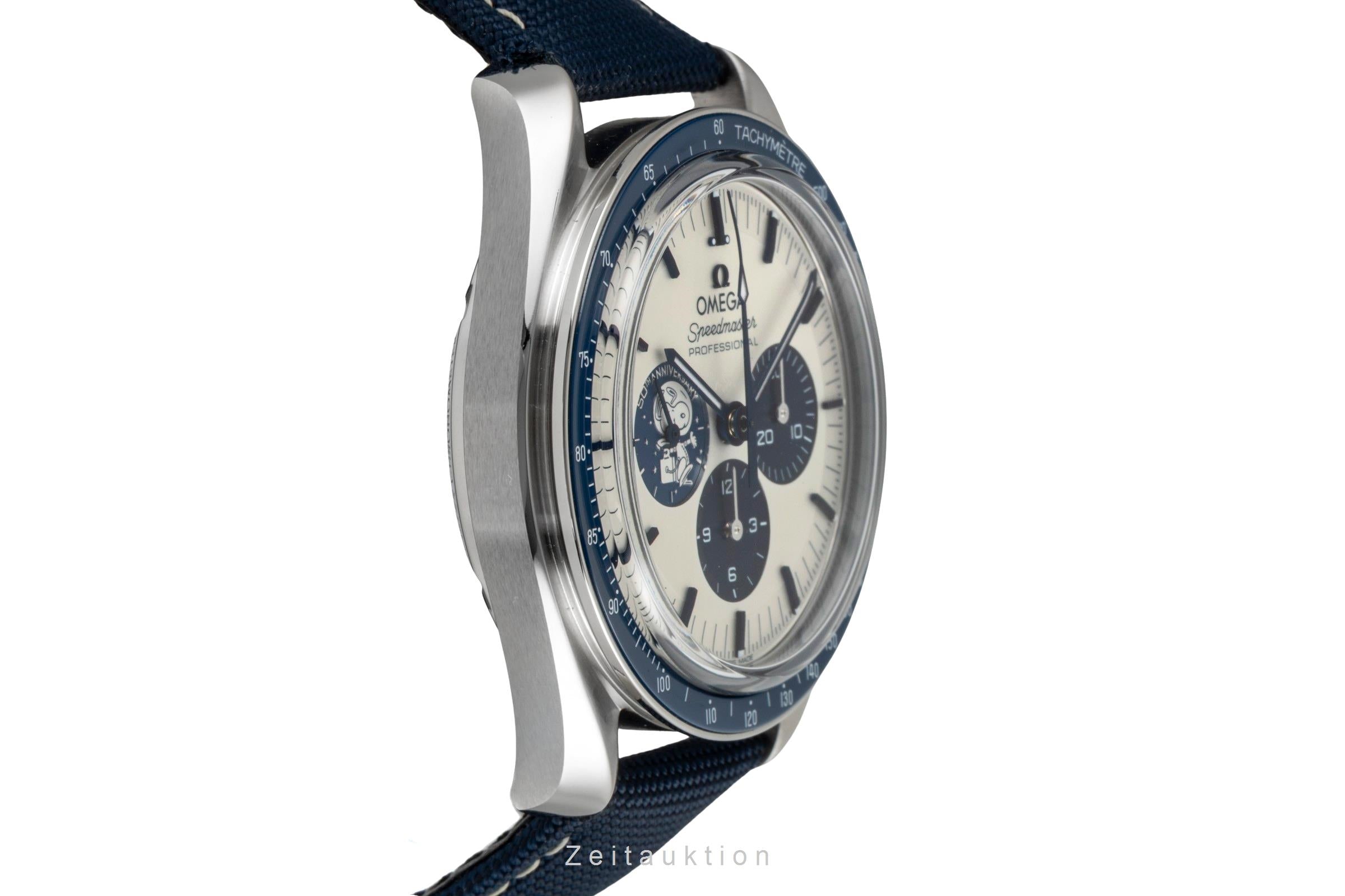 Omega Speedmaster Moonwatch "Silver Snoopy Award" 310.32.42.50.02.001 B&P 2021 [2605259]