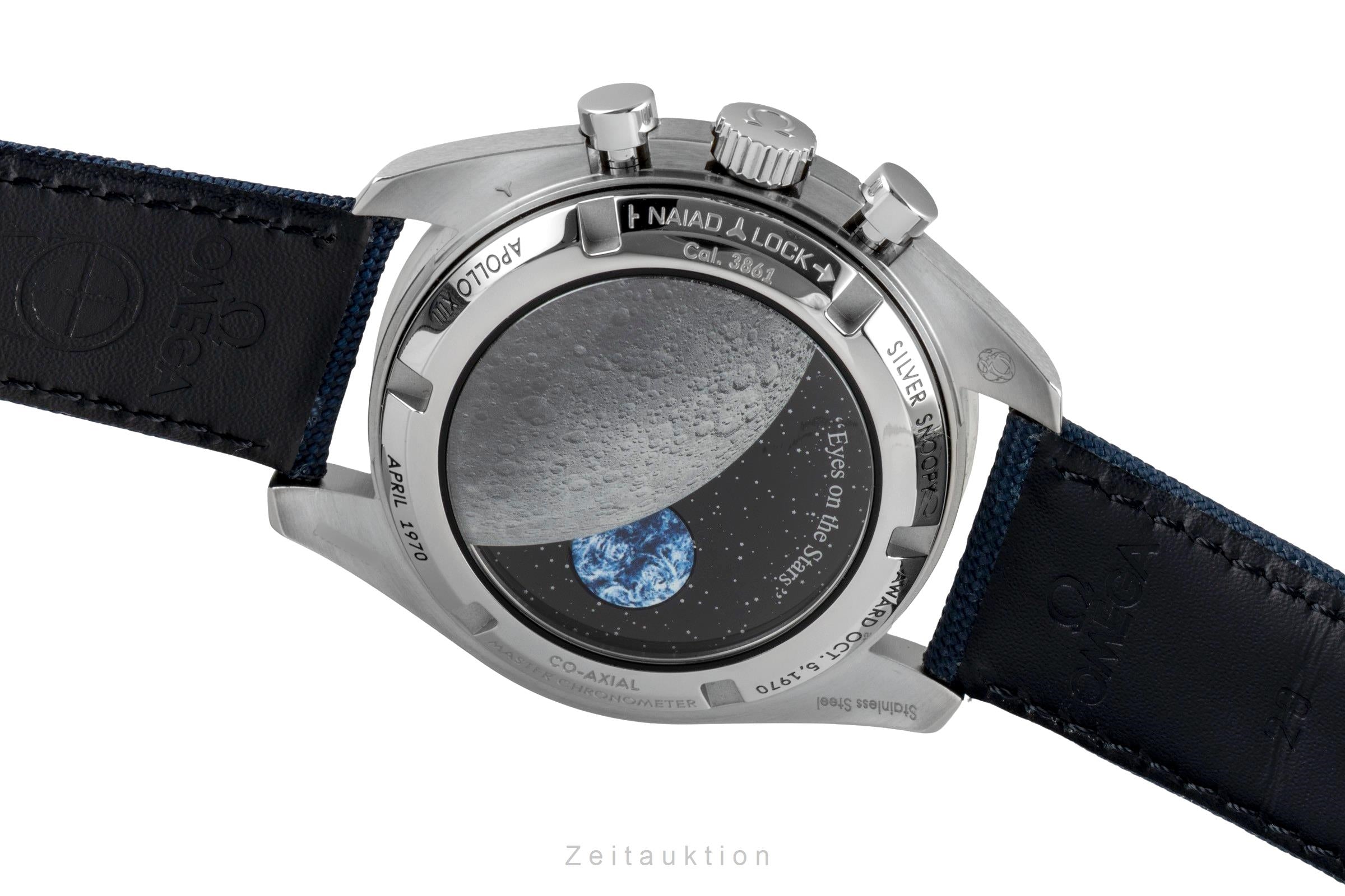 Omega Speedmaster Moonwatch "Silver Snoopy Award" 310.32.42.50.02.001 B&P 2021 [2605259]